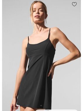 NWOT Alo Breezy Tennis Dress